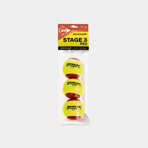 DUNLOP STAGE 3 RED