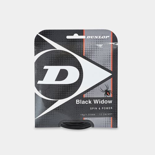 DUNLOP BLACK WIDOW