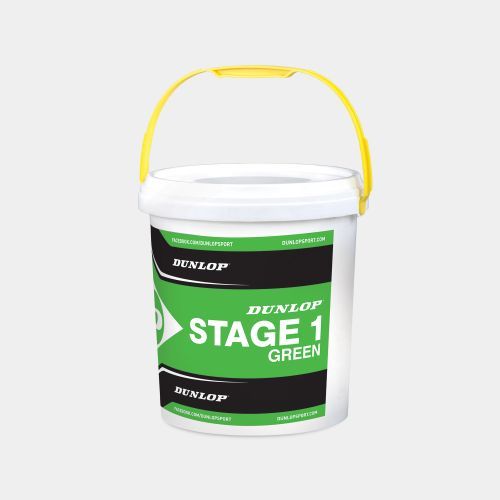 DUNLOP STAGE 1 GREEN