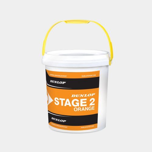 DUNLOP STAGE 2 ORANGE