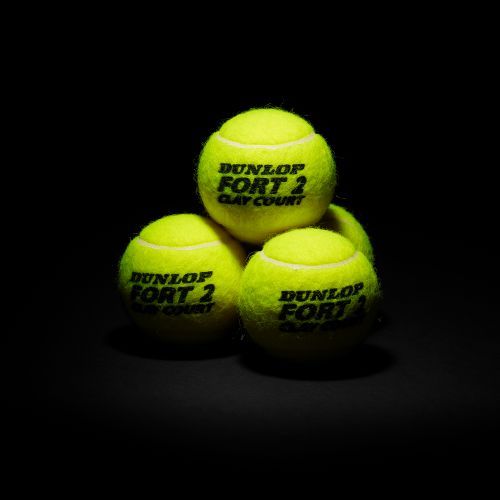 DUNLOP FORT CLAY COURT